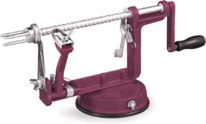 purple apple peeler